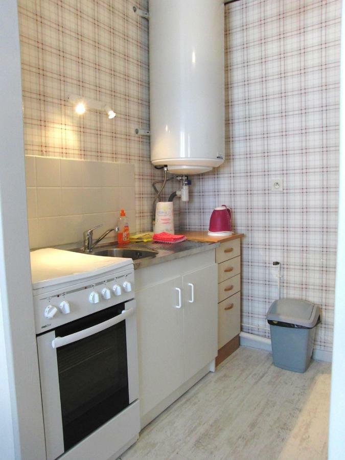 Une Petite Halte Apartman Calais Kültér fotó